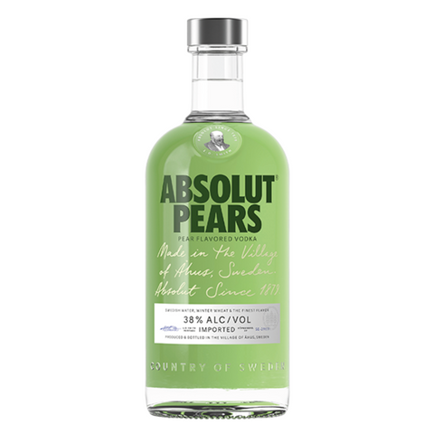 Absolut Pears Vodka