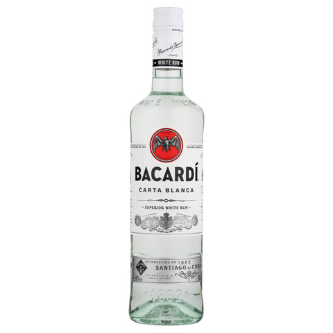 Bacardi Original (Carta Blanca) 70cl