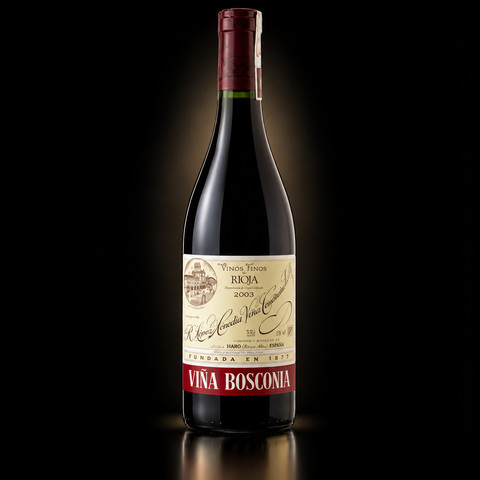 R. López de Heredia Viña Bosconia Reserva Tinto 2003