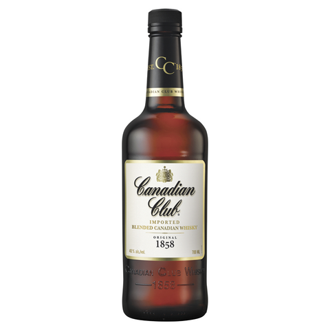 Canadian Club Original 1858