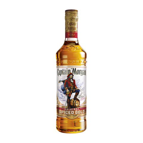 Captain Morgan Original Spiced Rum