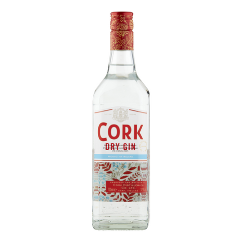 Cork Dry Gin