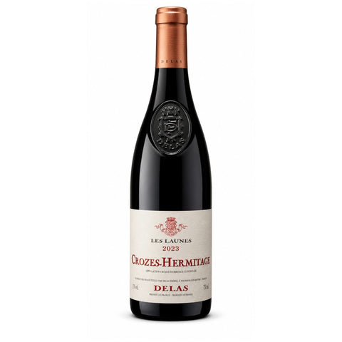Delas Frères Les Launes Crozes‑Hermitage 2022