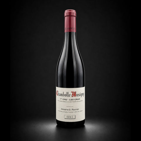 Domaine Georges Roumier - Chambolle-Musigny 1er Cru “Les Cras” 2015