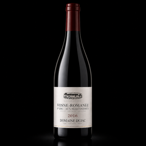 Domaine Dujac Vosne-Romanée 1er Cru “Aux Malconsorts” 2016 (OWC 6)