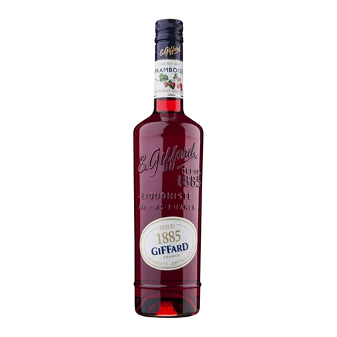 Giffard Crème de Framboise (Raspberry Liqueur)