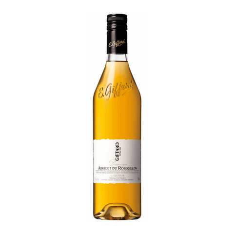 Giffard Depuis 1885 Abricot du Roussillon