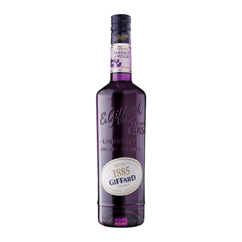 Giffard Parfait Amour (Violet & Citrus Liqueur)