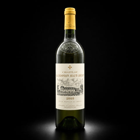 La Mission Haut-Brion Blanc 2009 – Pessac-Léognan