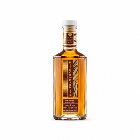 Method & Madness Single Malt 7 Year-Old (Batch 1)