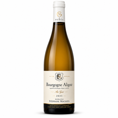 Domaine Stéphane Magnien Bourgogne Aligoté “Au Gué” 2023