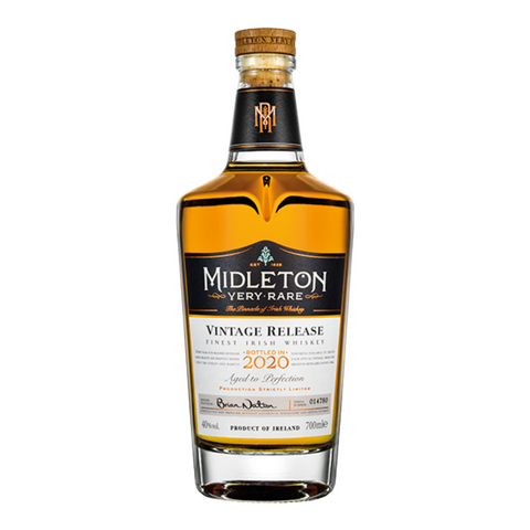 Midleton Very Rare 2020 Vintage Release