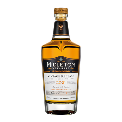 Midleton Very Rare 2021 Vintage Release
