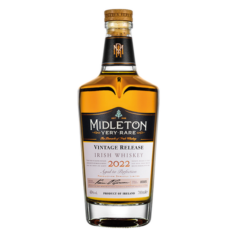 Midleton Very Rare 2022 Vintage Release