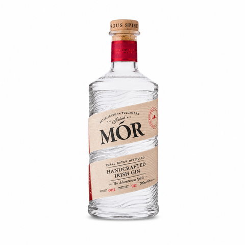 Mór Wild Berry Irish Gin