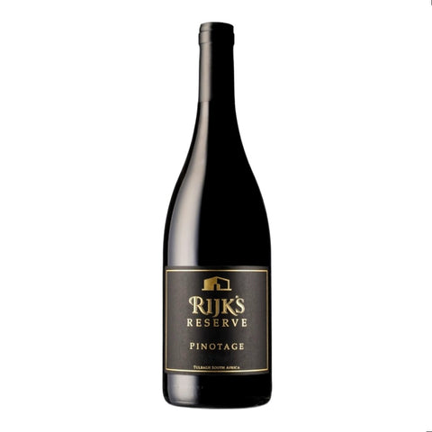 Rijks Reserve Pinotage 2019