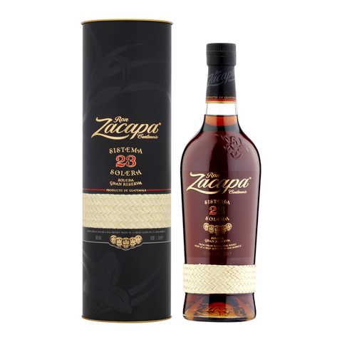 Ron Zacapa 23 Sistema Solera