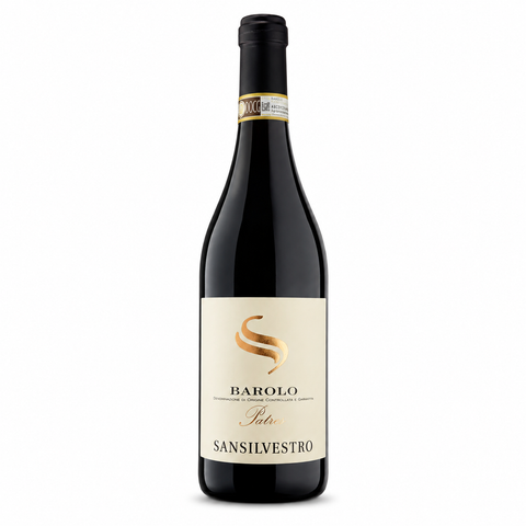 San Silvestro Barolo DOCG Patres 2021
