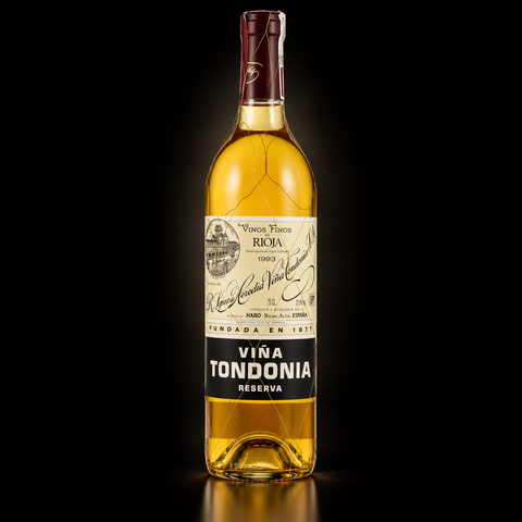 R. López de Heredia Viña Tondonia Reserva Blanco 1993