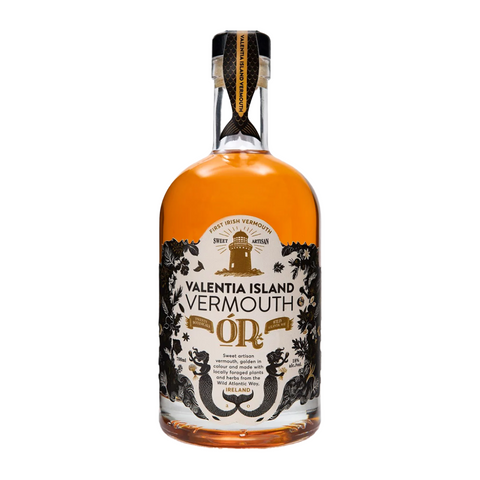 Vermouth & Aperitifs